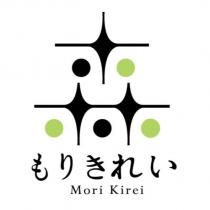もりきれい Mori Kirei 及圖