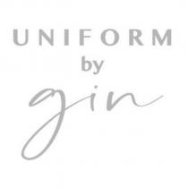 UNIFORM by gin