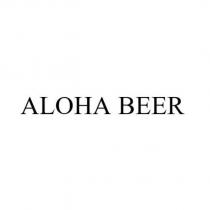 ALOHA BEER