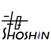 湘 SHOSHIN 設計字