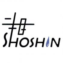湘 SHOSHIN 設計字