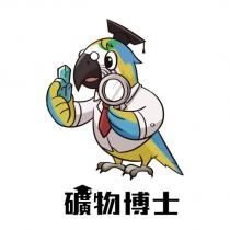 礦物博士及圖
