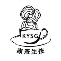 康彥生技 KYSG 及圖
