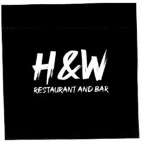 H&W RESTAURANT AND BAR