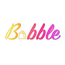 B BBLE 設計字及圖