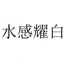 水感耀白