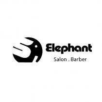Elephant Salon Barber 及圖