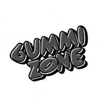 GUMMI ZONE 設計字