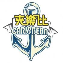夾樂比 CARIBBEAN 及圖