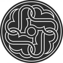 玻妙投資有限公司標章