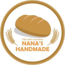 NANA'S HANDMADE 越南文 及圖