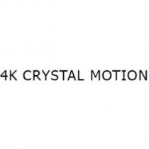 4K CRYSTAL MOTION