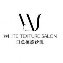 白色植感沙龍 WHITE TEXTURE SALON 及圖