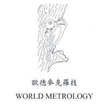 歐德麥克羅技 WORLD METROLOGY 及圖