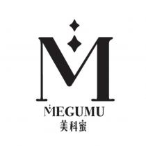 M 設計字 MEGUMU 美科蜜