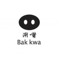 涮嘴 Bak kwa 及圖