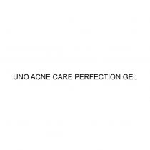 UNO ACNE CARE PERFECTION GEL
