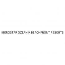IBEROSTAR OZEANIK BEACHFRONT RESORTS