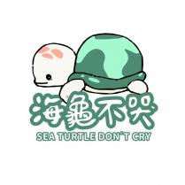 海龜不哭 SEA TURTLE DON'T CRY 及圖
