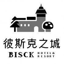 彼斯克之城 BISCK HOTEL & RESORT 及圖