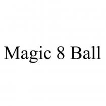 Magic 8 Ball