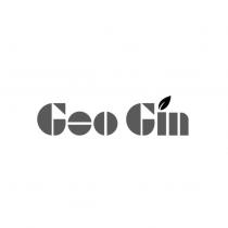 Geo Gin 設計字