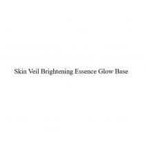 Skin Veil Brightening Essence Glow Base
