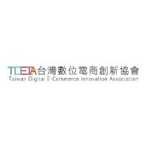 TDEIA 設計字 台灣數位電商創新協會 Taiwan Digital E-Commerce Innovation Association