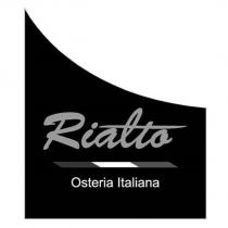 Rialto Osteria Italiana 及圖