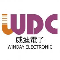 WDC 威迪電子 WINDAY ELECTRONIC