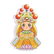 神像設計圖
