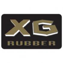XG RUBBER logo