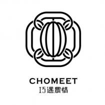 巧遇農情 CHOMEET 及圖