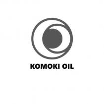 KOMOKI OIL 及圖