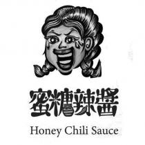 蜜糖辣醬 Honey Chili Sauce 及圖