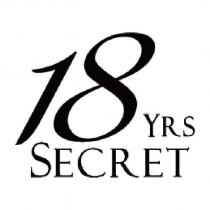 18 YRS SECRET