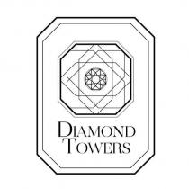 Diamond Towers 設計圖