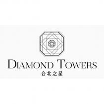 台北之星 Diamond Towers 圖