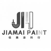 JIAMAI PAINT 佳美漆料行及圖