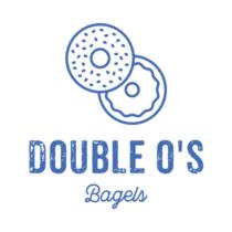 DOUBLE O'S bagels 及圖
