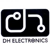 DH ELECTRONICS 及圖