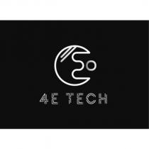4E 科技 TECH 及圖