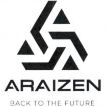 ARAIZEN BACK TO THE FUTURE 及圖