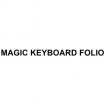 MAGIC KEYBOARD FOLIO