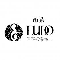 雨朵 EUDO TO FIND DIGNITY 及圖