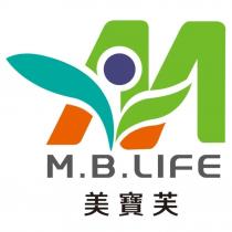 美寶芙 M.B.LIFE 及設計圖