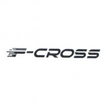 F-CROSS 設計字