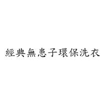 經典無患子環保洗衣