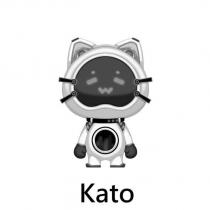 Kato 及圖