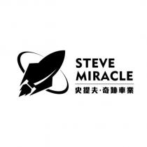 STEVE MIRACLE 史提夫‧奇跡車業及圖